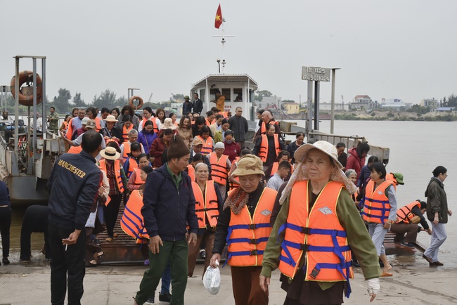 The 4th Day - charity trip in Ha Tinh