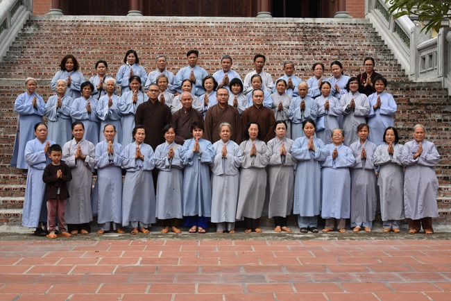 The 4th Day - charity trip in Ha Tinh