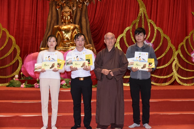 The 4th Day - charity trip in Ha Tinh