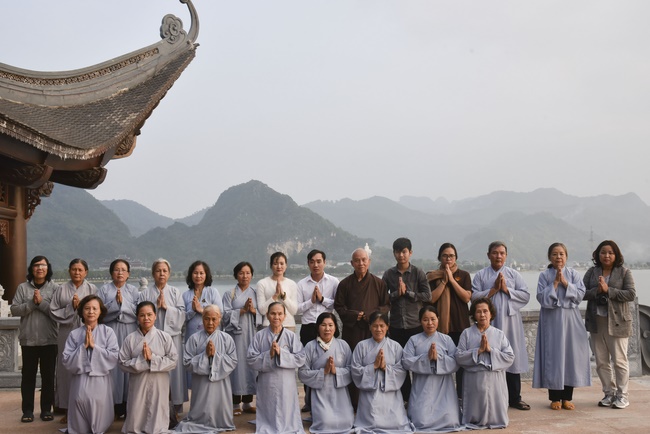 The 4th Day - charity trip in Ha Tinh