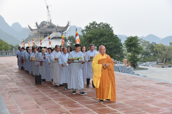 The 4th Day - charity trip in Ha Tinh