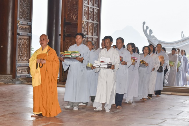 The 4th Day - charity trip in Ha Tinh