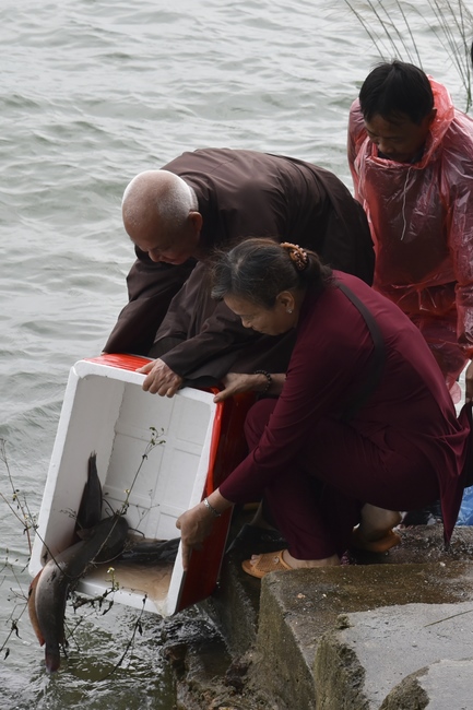 The 5th Day - charity trip in Ha Tinh