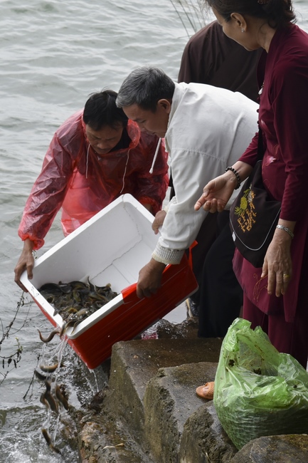 The 5th Day - charity trip in Ha Tinh