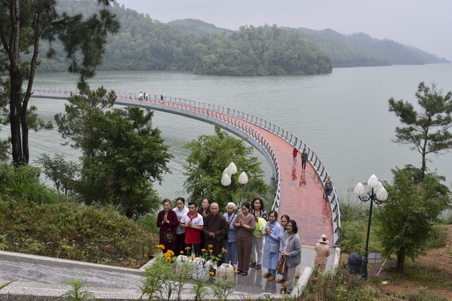 The 5th Day - charity trip in Ha Tinh