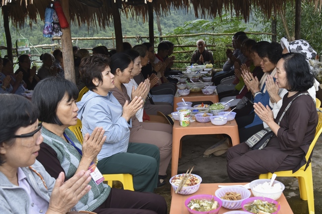 The 5th Day - charity trip in Ha Tinh