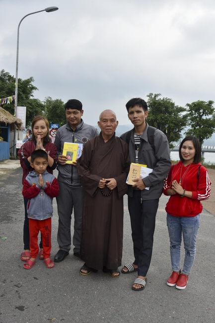 The 5th Day - charity trip in Ha Tinh