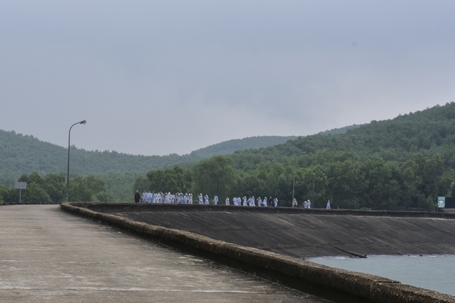 The 5th Day - charity trip in Ha Tinh