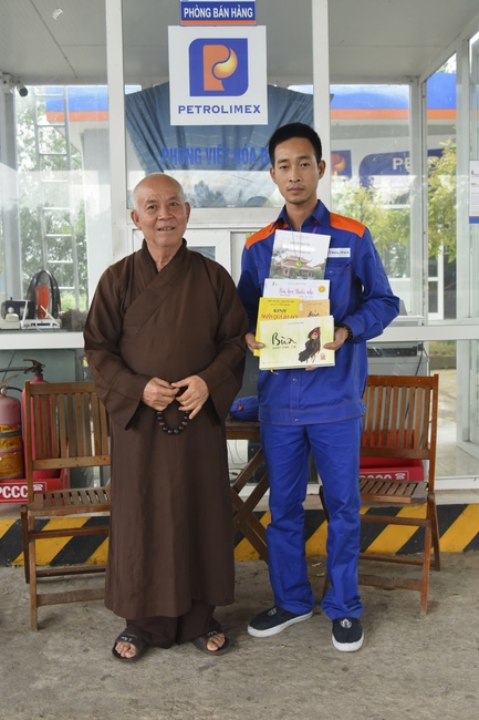 The 5th Day - charity trip in Ha Tinh