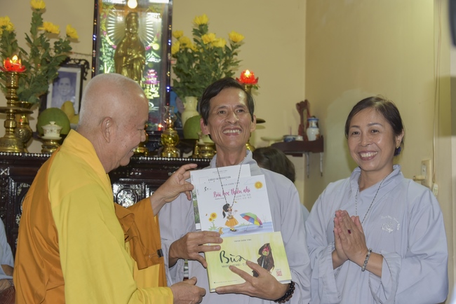 The 5th Day - charity trip in Ha Tinh