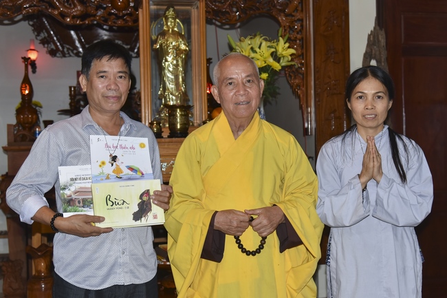 The 5th Day - charity trip in Ha Tinh