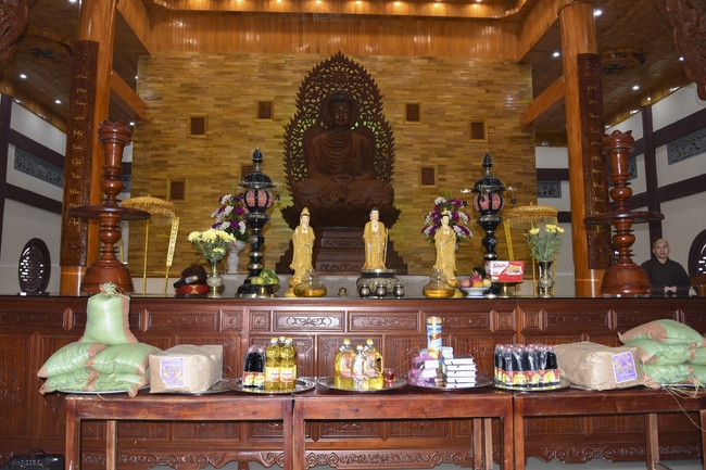 The 5th Day - charity trip in Ha Tinh