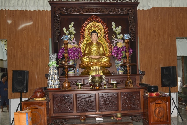 The 8th Day - charity trip in Binh Thuan