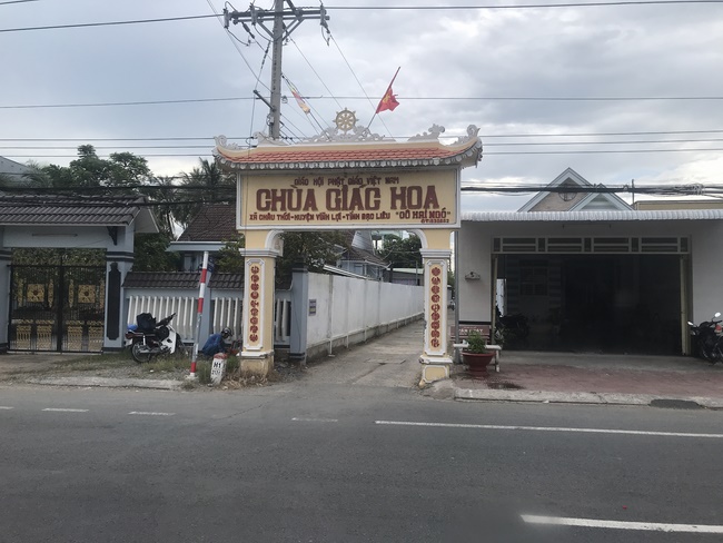 Ngo Chan Tu Education Talent Monk Fund