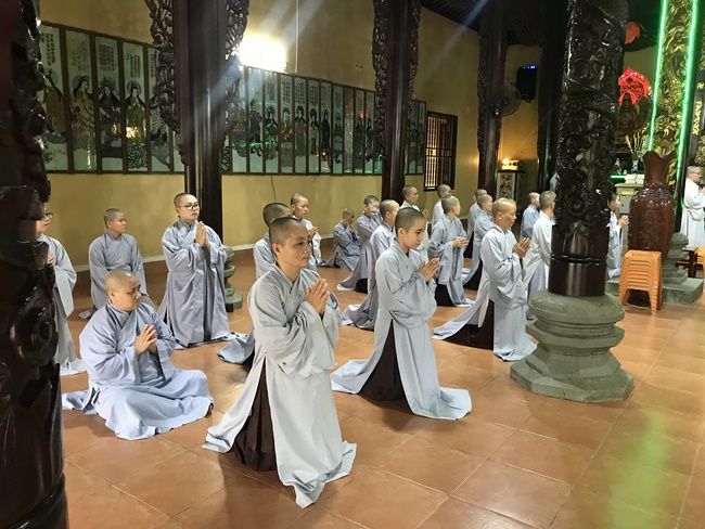 Ngo Chan Tu Education Talent Monk Fund