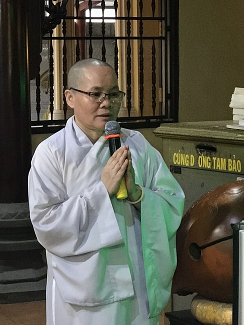 Ngo Chan Tu Education Talent Monk Fund