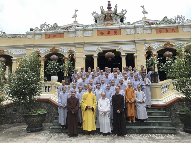 Ngo Chan Tu Education Talent Monk Fund