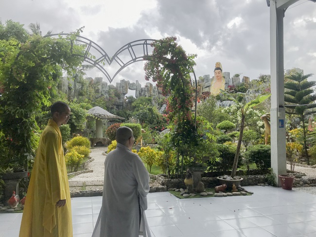 Ngo Chan Tu Education Talent Monk Fund