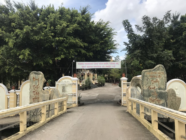 Ngo Chan Tu Education Talent Monk Fund