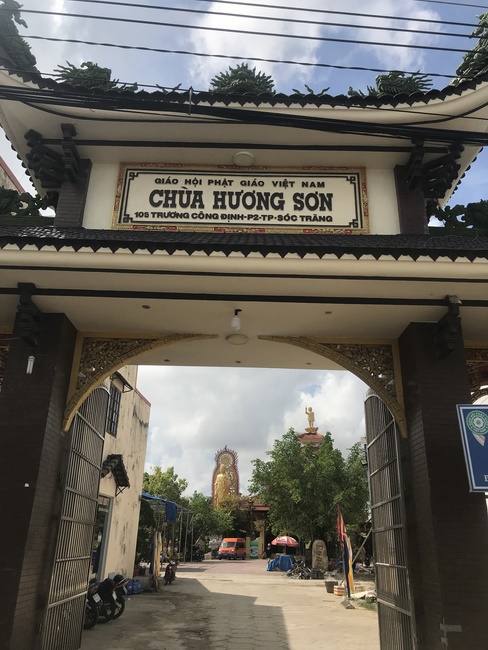 Ngo Chan Tu Education Talent Monk Fund