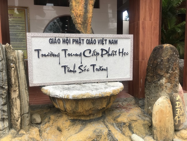 Ngo Chan Tu Education Talent Monk Fund