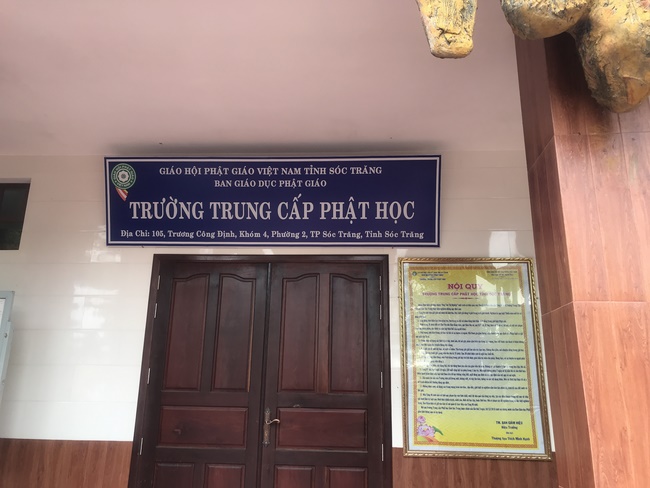 Ngo Chan Tu Education Talent Monk Fund