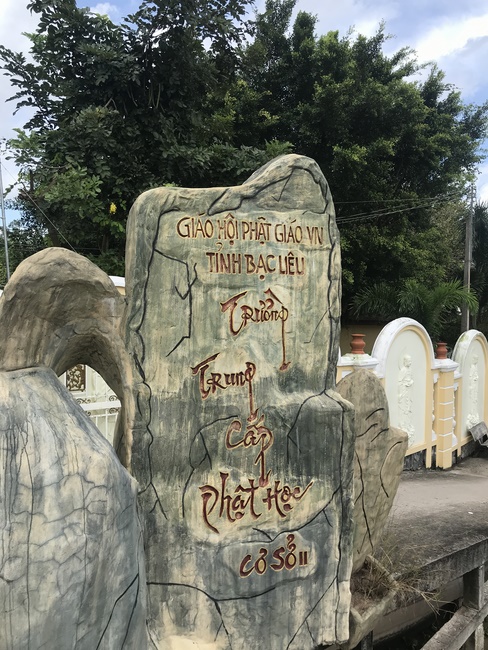 Ngo Chan Tu Education Talent Monk Fund