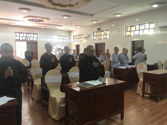 Ngo Chan Tu Education Talent Monk Fund