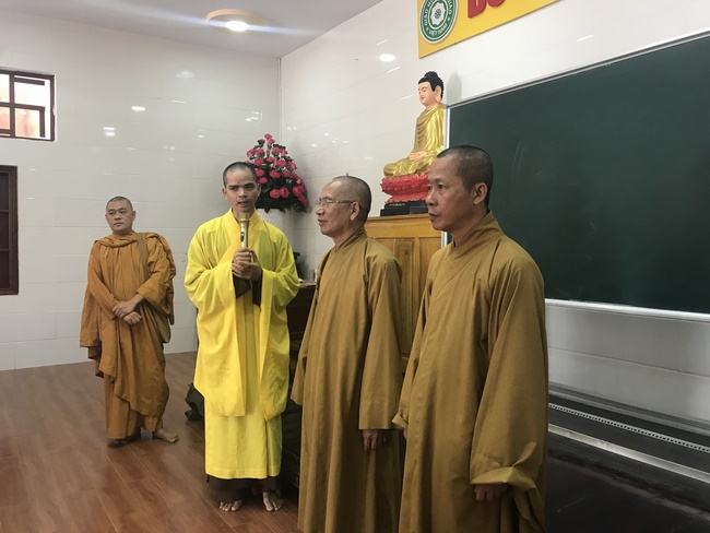 Ngo Chan Tu Education Talent Monk Fund