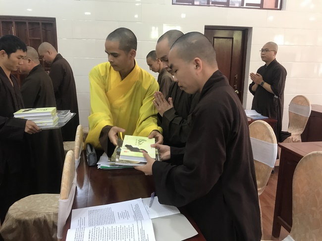 Ngo Chan Tu Education Talent Monk Fund