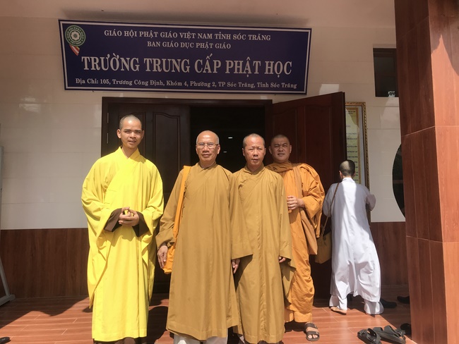 Ngo Chan Tu Education Talent Monk Fund