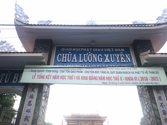 Ngo Chan Tu Education Talent Monk Fund