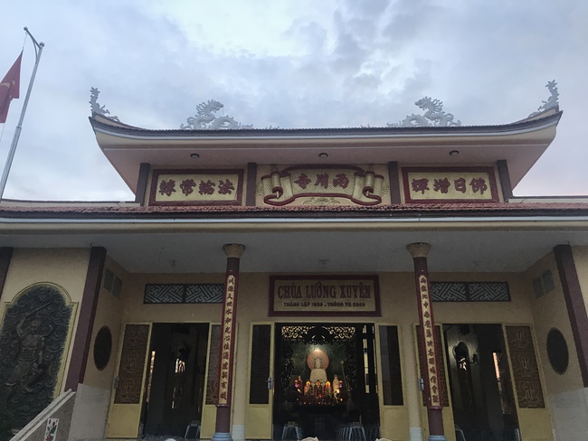 Ngo Chan Tu Education Talent Monk Fund