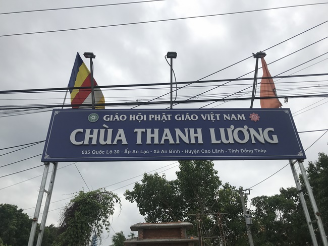 Ngo Chan Tu Education Talent Monk Fund