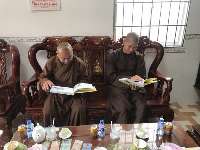 Ngo Chan Tu Education Talent Monk Fund