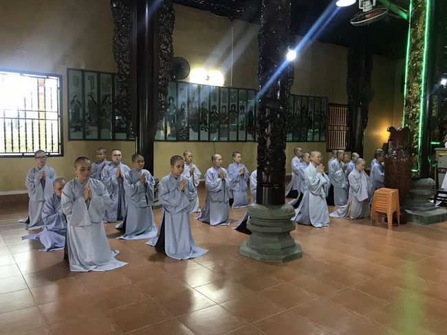 Ngo Chan Tu Education Talent Monk Fund