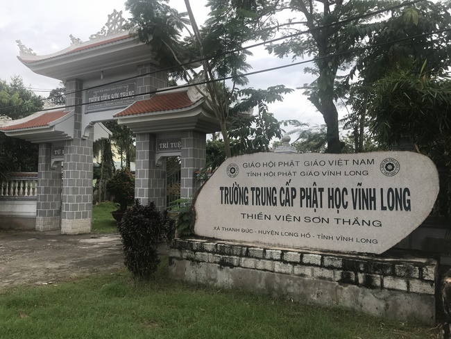 Ngo Chan Tu Education Talent Monk Fund