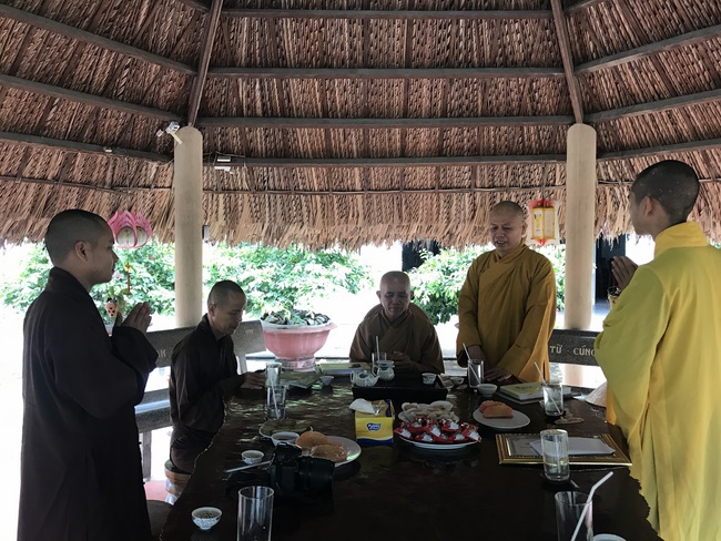 Ngo Chan Tu Education Talent Monk Fund