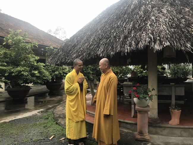 Ngo Chan Tu Education Talent Monk Fund