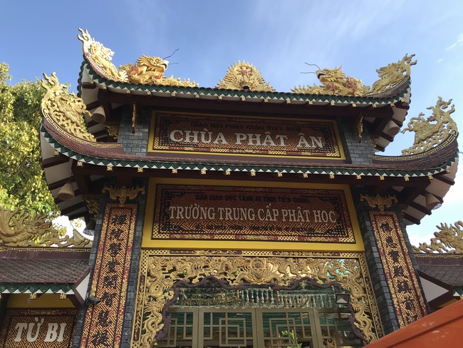 Ngo Chan Tu Education Talent Monk Fund