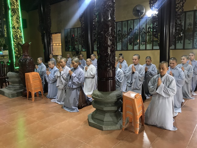 Ngo Chan Tu Education Talent Monk Fund