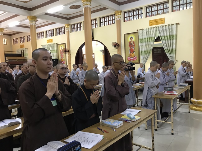 Ngo Chan Tu Education Talent Monk Fund