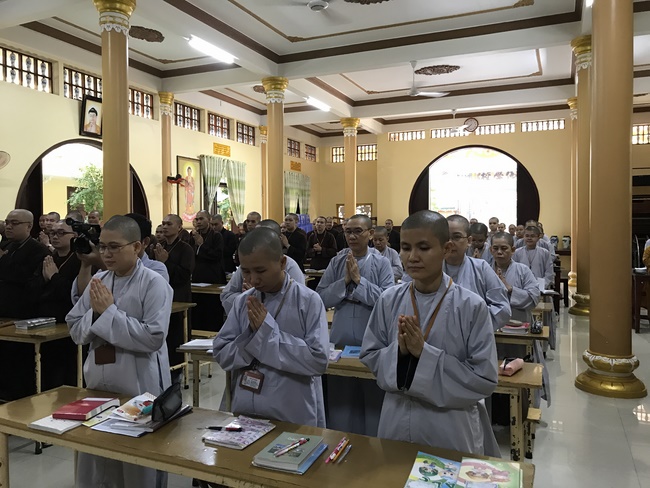 Ngo Chan Tu Education Talent Monk Fund