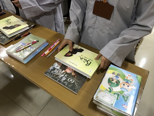 Ngo Chan Tu Education Talent Monk Fund