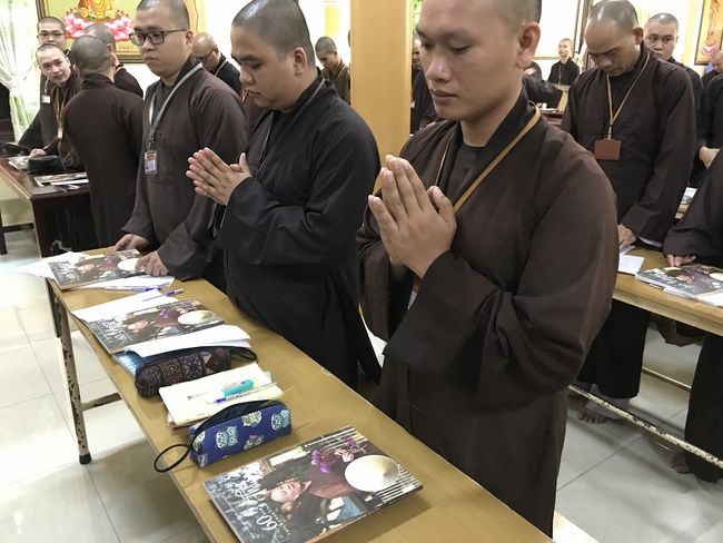 Ngo Chan Tu Education Talent Monk Fund