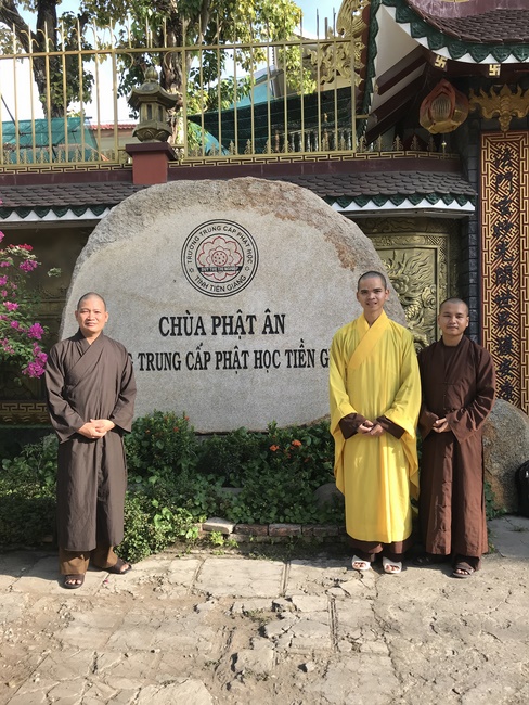 Ngo Chan Tu Education Talent Monk Fund