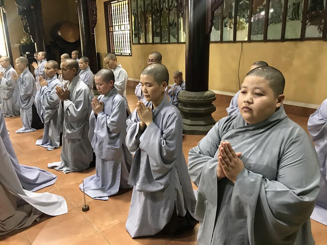 Ngo Chan Tu Education Talent Monk Fund