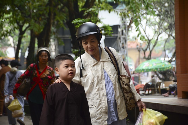 Tu niệm Phật một ngày