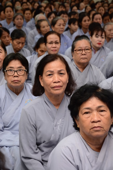 Tu niệm Phật một ngày