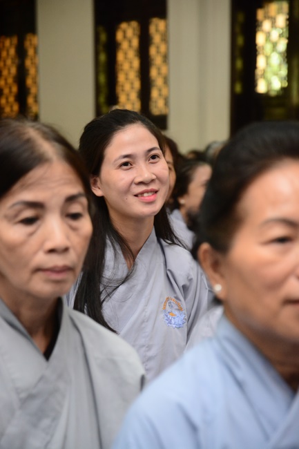 Tu niệm Phật một ngày